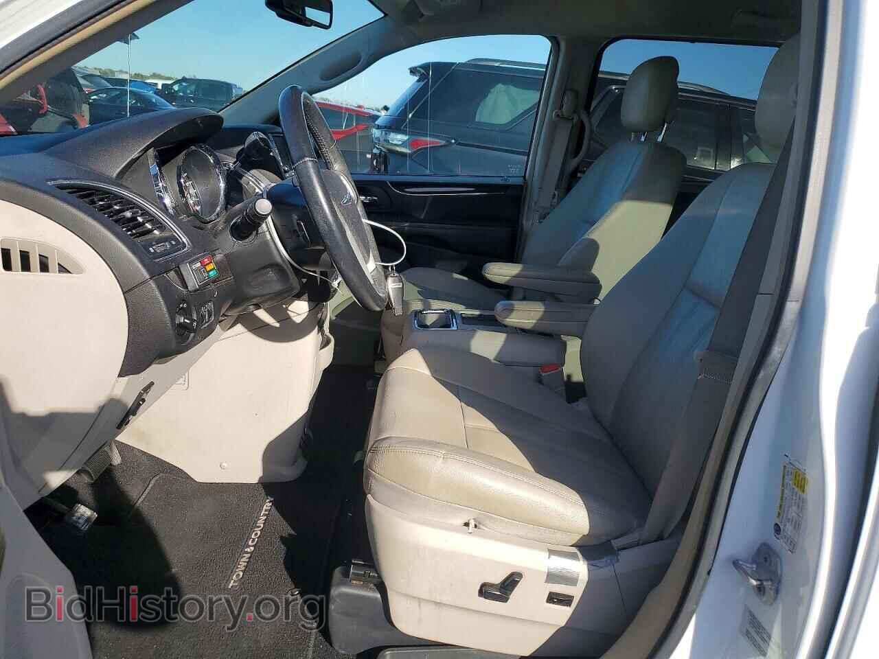 2015 CHRYSLER MINIVAN - VIN: 2C4RC1BG7FR630000 - Фото 7