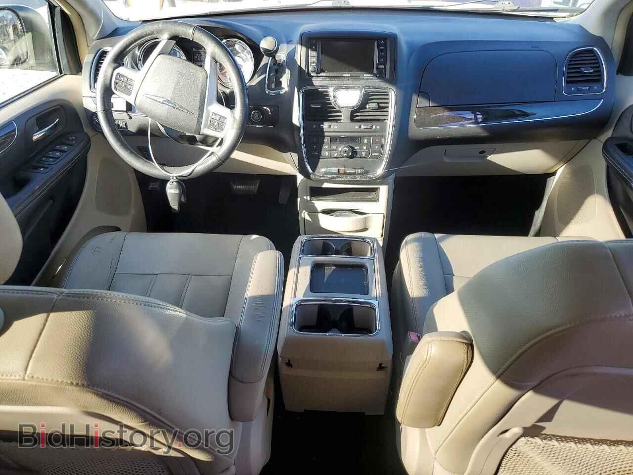 2015 CHRYSLER MINIVAN - VIN: 2C4RC1BG7FR630000 - Фото 8