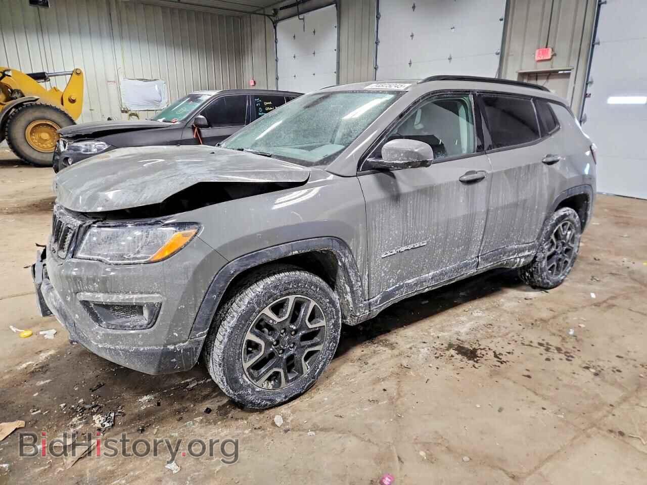 Photo 3C4NJDAB8KT674669 - JEEP COMPASS 2019