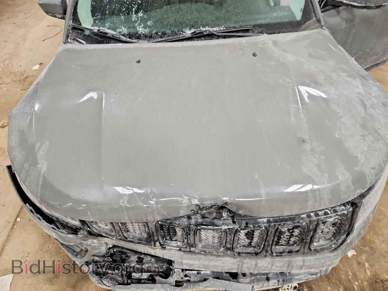 2019 JEEP COMPASS - VIN: 3C4NJDAB8KT674669 - Фото 12