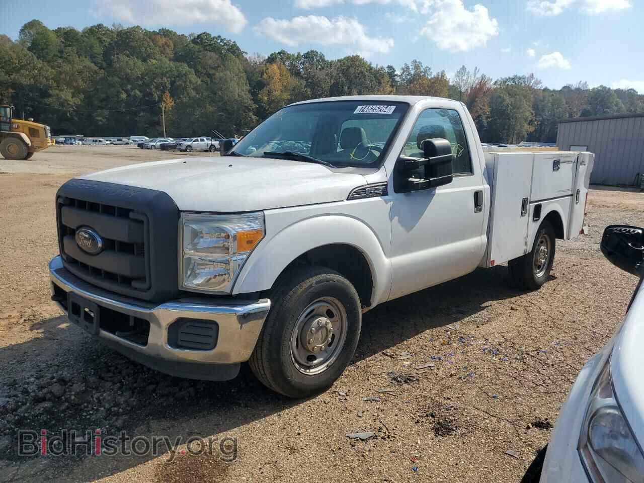 Photo 1FDBF2A62CEC46556 - FORD F250 2012