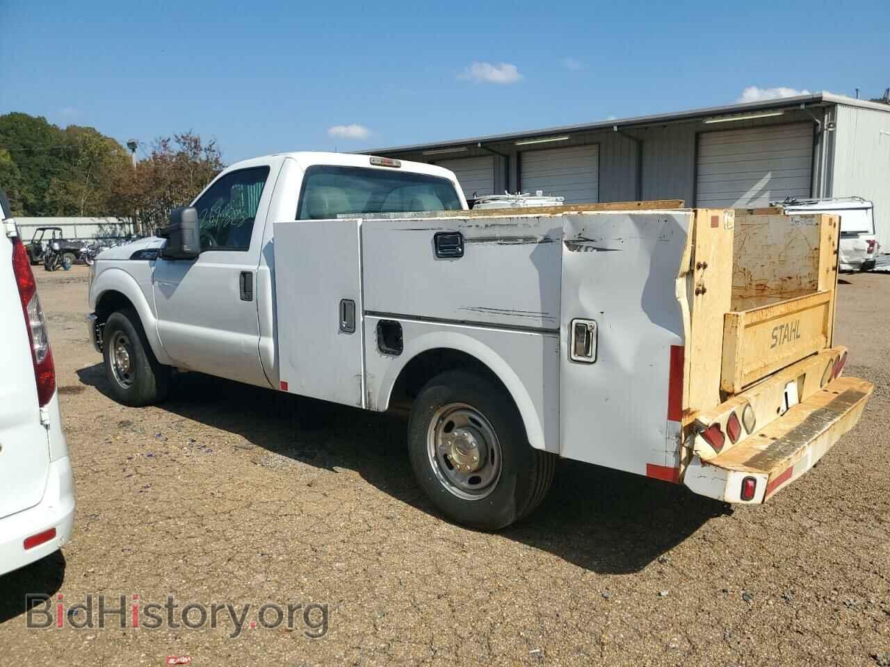 2012 FORD F250 - VIN: 1FDBF2A62CEC46556 - Фото 2
