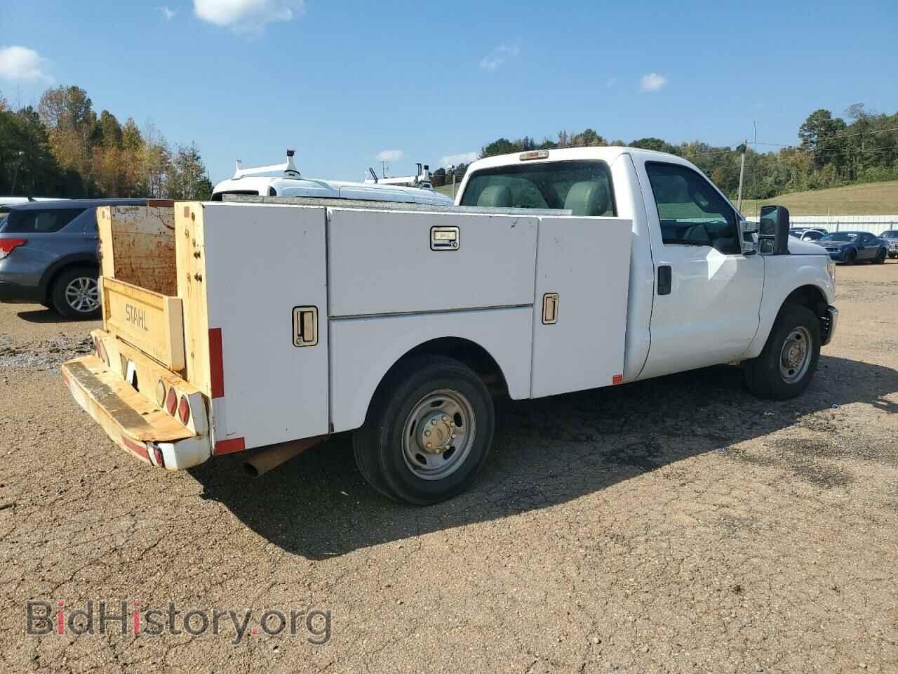 2012 FORD F250 - VIN: 1FDBF2A62CEC46556 - Фото 3