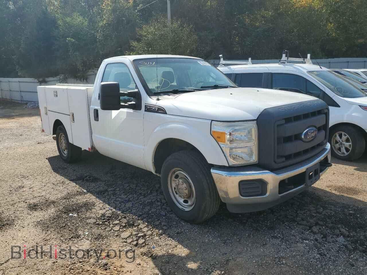 2012 FORD F250 - VIN: 1FDBF2A62CEC46556 - Фото 4