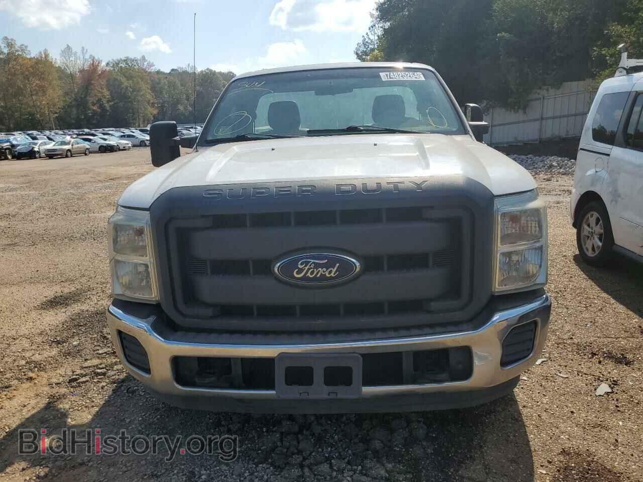 2012 FORD F250 - VIN: 1FDBF2A62CEC46556 - Фото 5