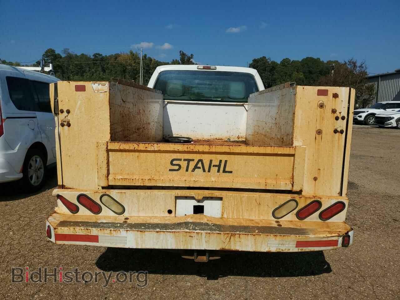 2012 FORD F250 - VIN: 1FDBF2A62CEC46556 - Фото 6