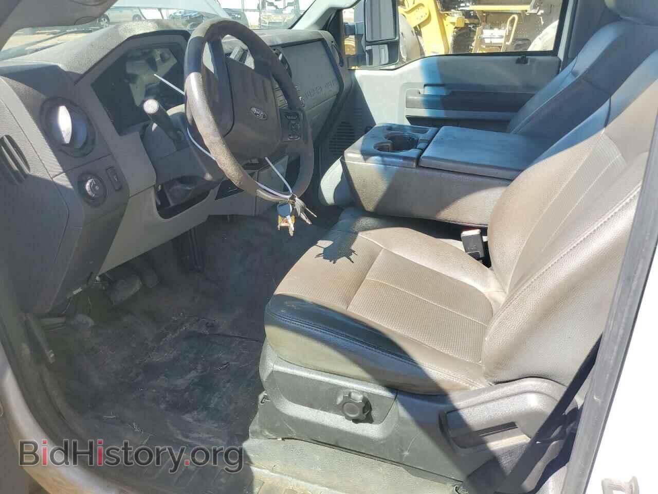 2012 FORD F250 - VIN: 1FDBF2A62CEC46556 - Фото 7