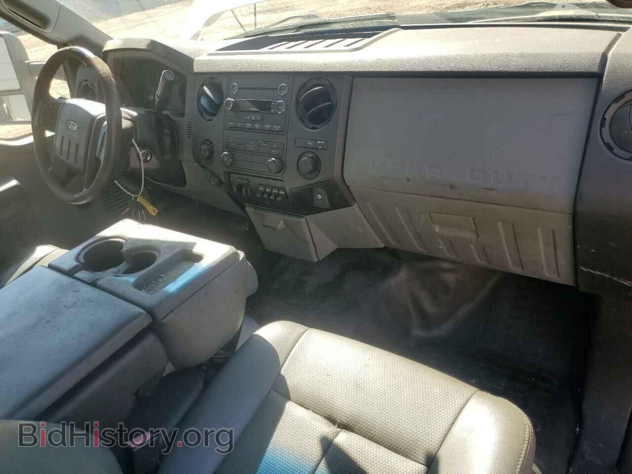 2012 FORD F250 - VIN: 1FDBF2A62CEC46556 - Фото 8