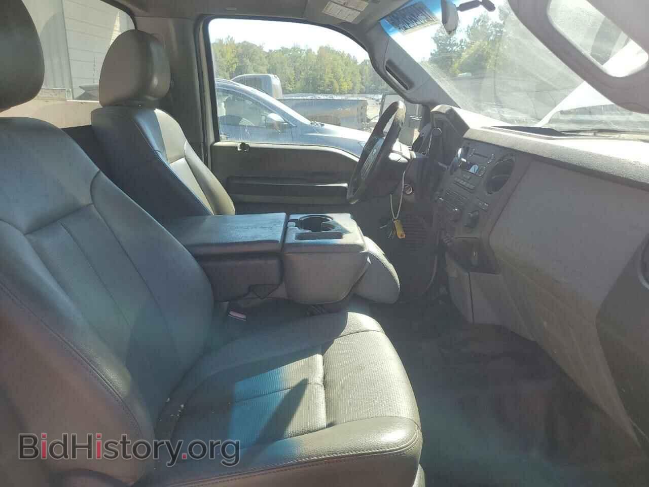 2012 FORD F250 - VIN: 1FDBF2A62CEC46556 - Фото 10