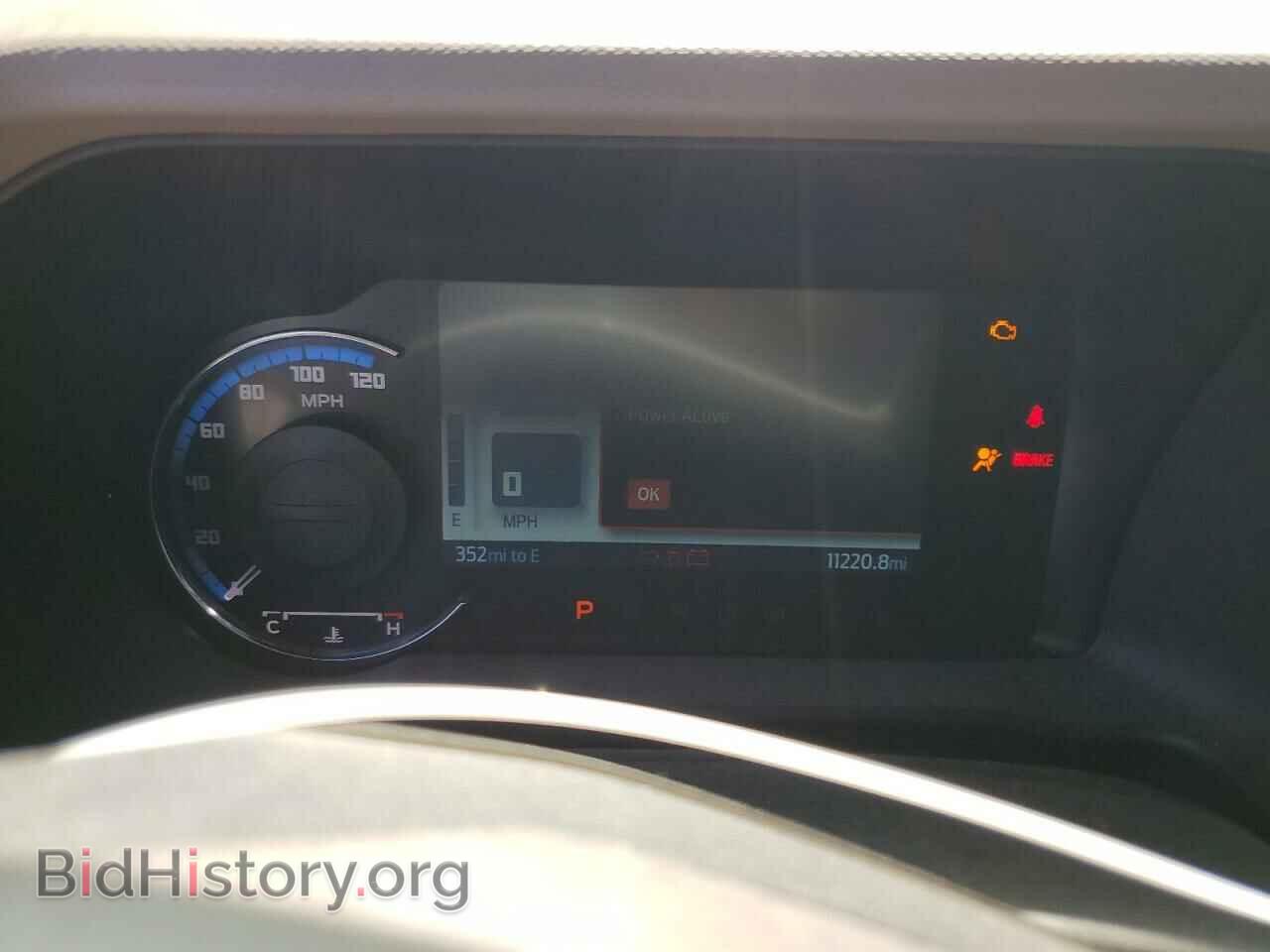 2023 FORD BRONCO - VIN: 1FMDE5AH2PLB62849 - Фото 9