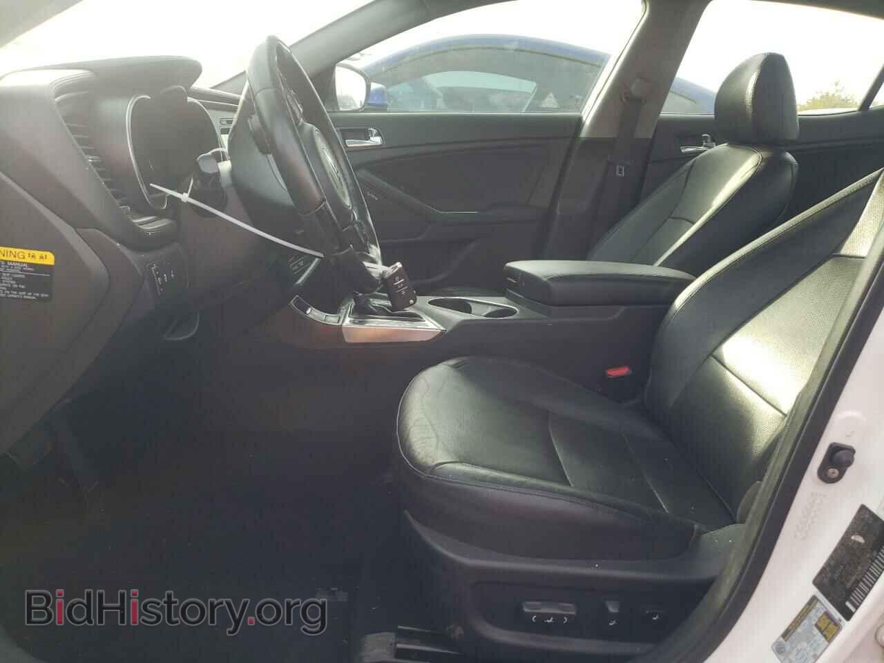 2014 KIA OPTIMA - VIN: KNAGN4AD8E5072967 - Фото 7