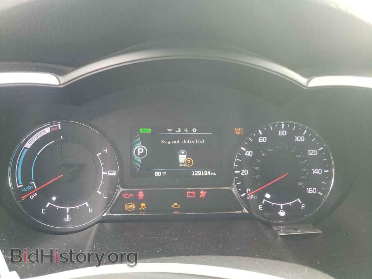 2014 KIA OPTIMA - VIN: KNAGN4AD8E5072967 - Фото 9