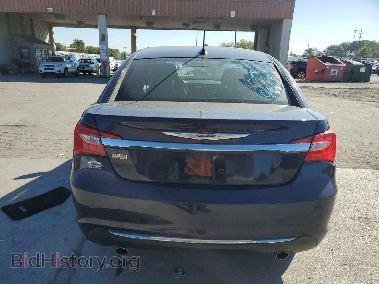 2013 CHRYSLER 200 - VIN: 1C3CCBCG2DN569289 - Фото 6