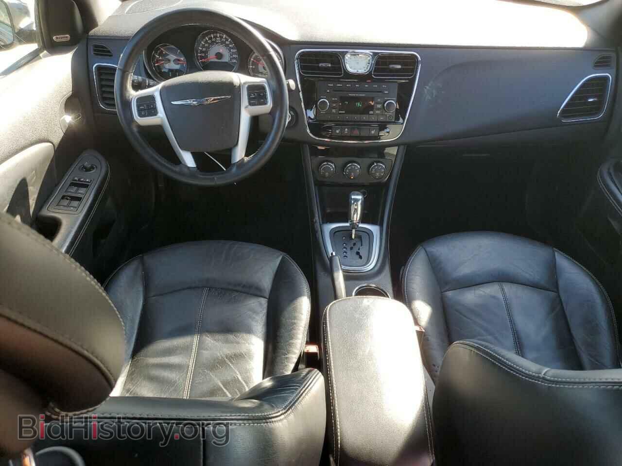 2013 CHRYSLER 200 - VIN: 1C3CCBCG2DN569289 - Фото 8