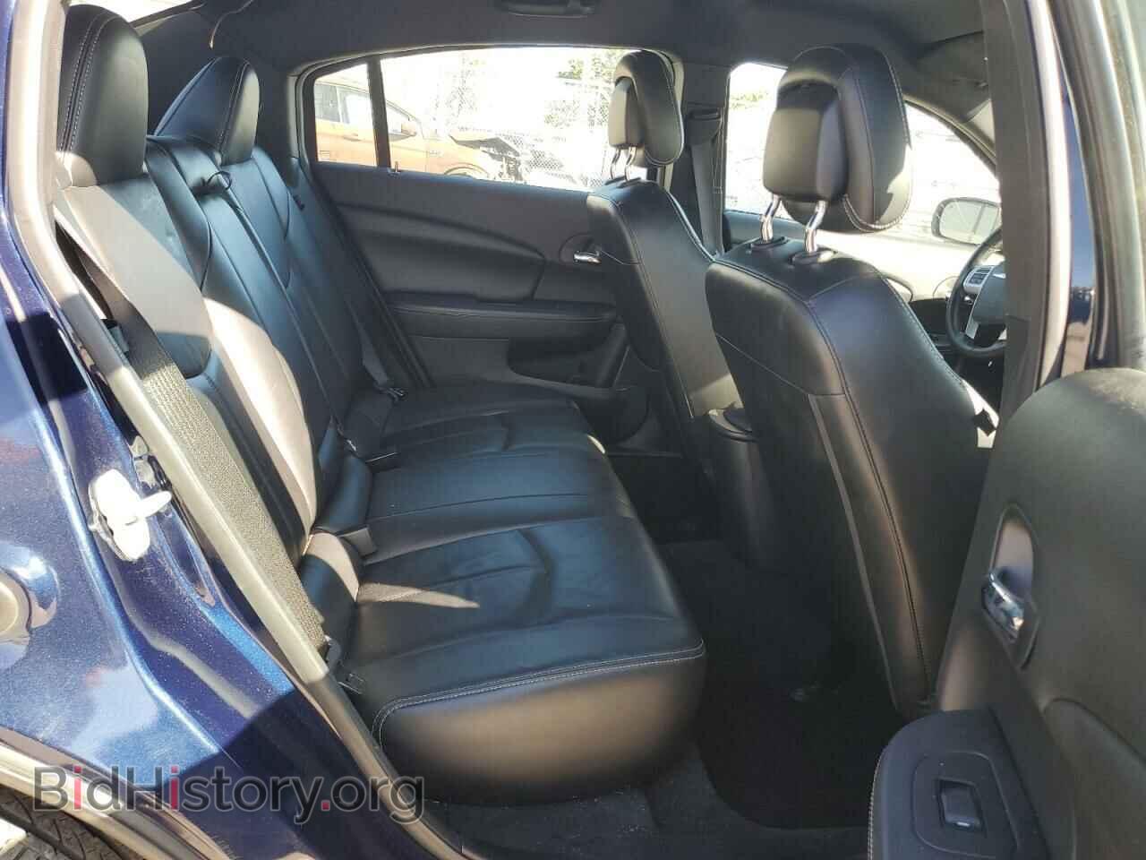 2013 CHRYSLER 200 - VIN: 1C3CCBCG2DN569289 - Фото 10