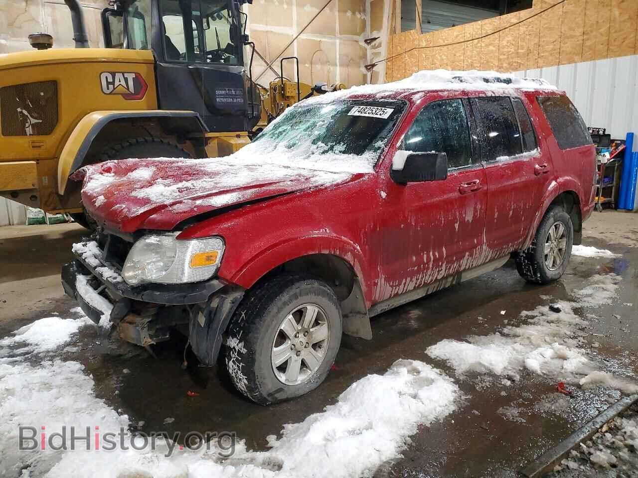 Photo 1FMEU7DE8AUA43452 - FORD EXPLORER 2010