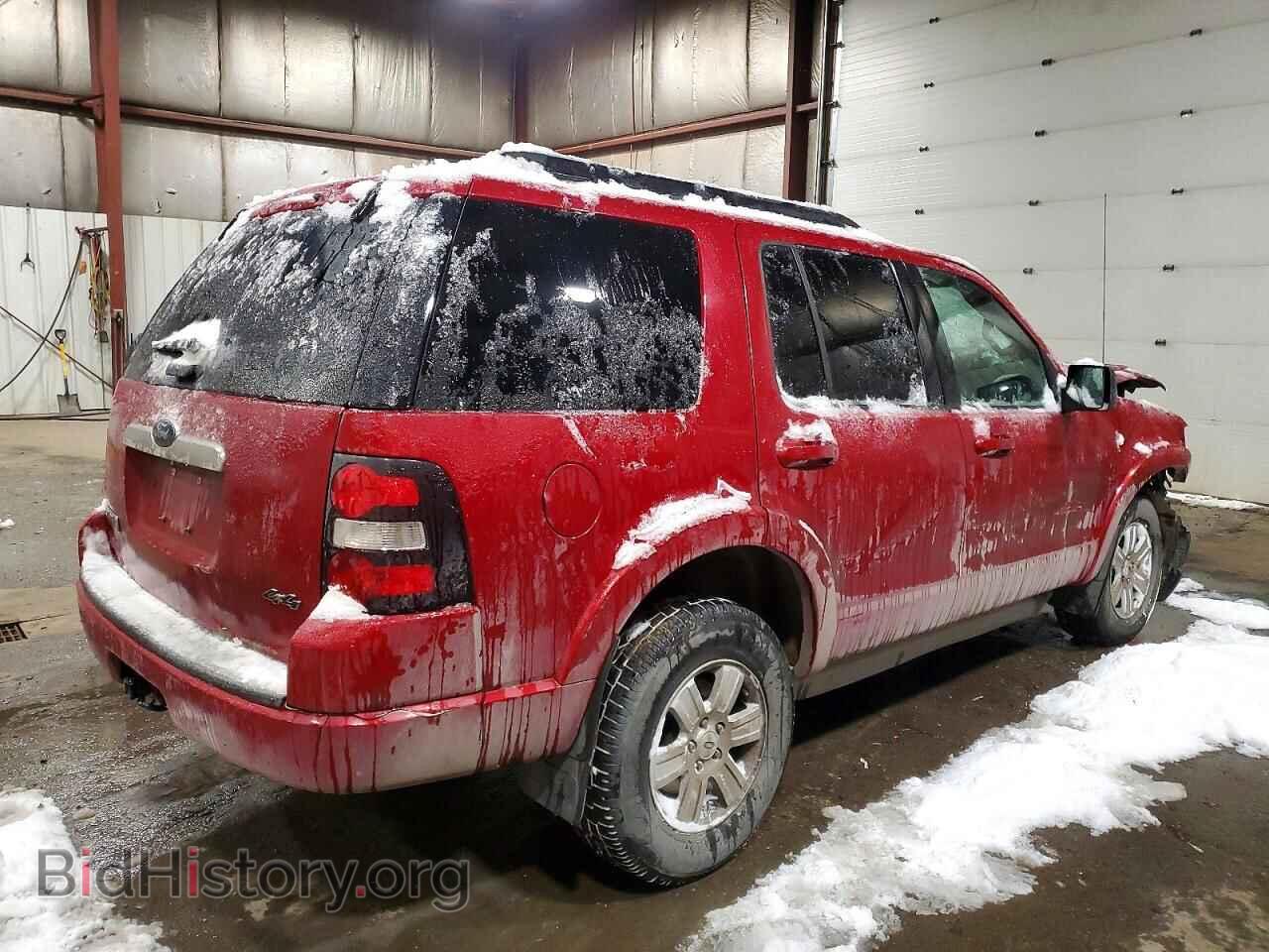2010 FORD EXPLORER - VIN: 1FMEU7DE8AUA43452 - Фото 3
