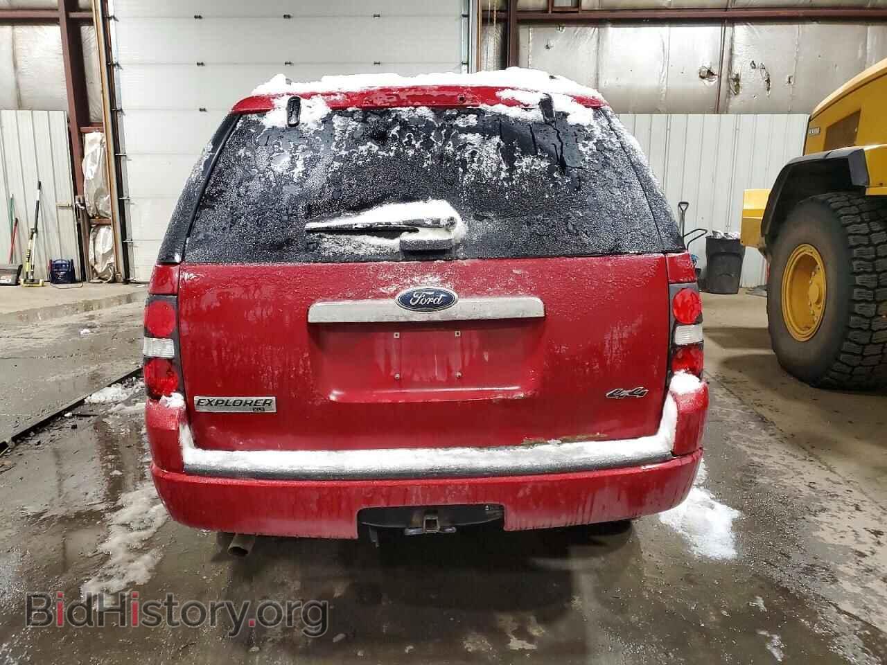 2010 FORD EXPLORER - VIN: 1FMEU7DE8AUA43452 - Фото 6