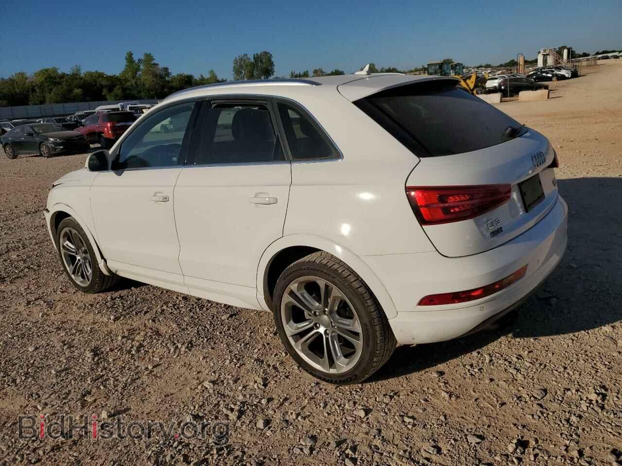 2016 AUDI Q3 - VIN: WA1EFCFS4GR024817 - Фото 2