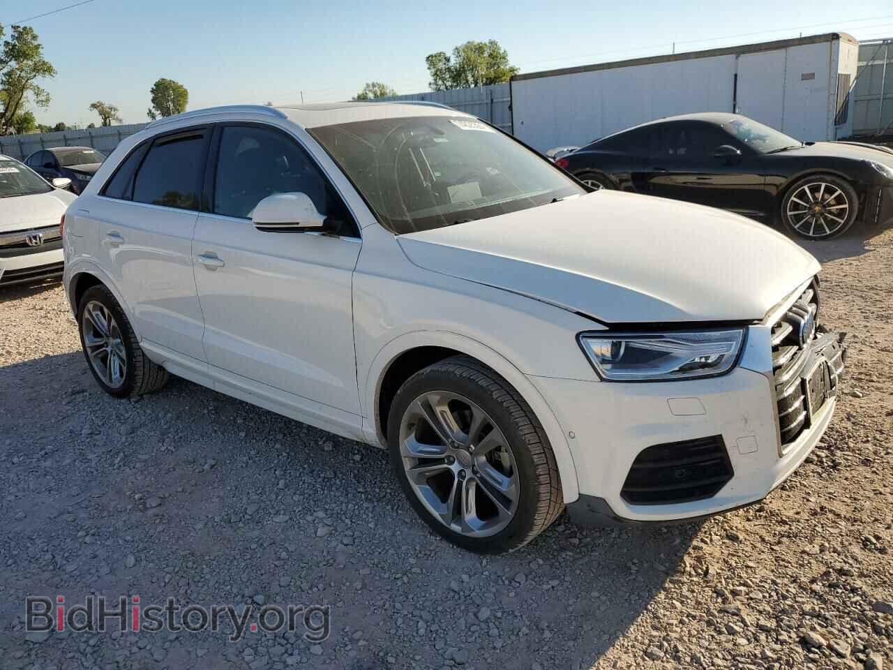 2016 AUDI Q3 - VIN: WA1EFCFS4GR024817 - Фото 4