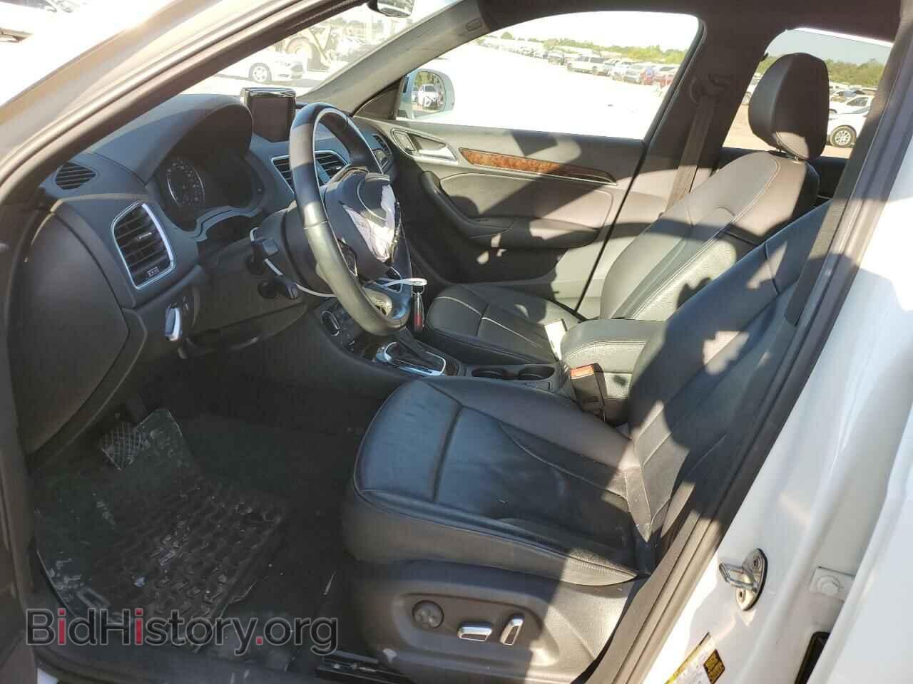 2016 AUDI Q3 - VIN: WA1EFCFS4GR024817 - Фото 7
