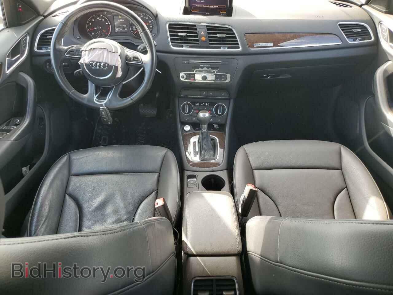 2016 AUDI Q3 - VIN: WA1EFCFS4GR024817 - Фото 8