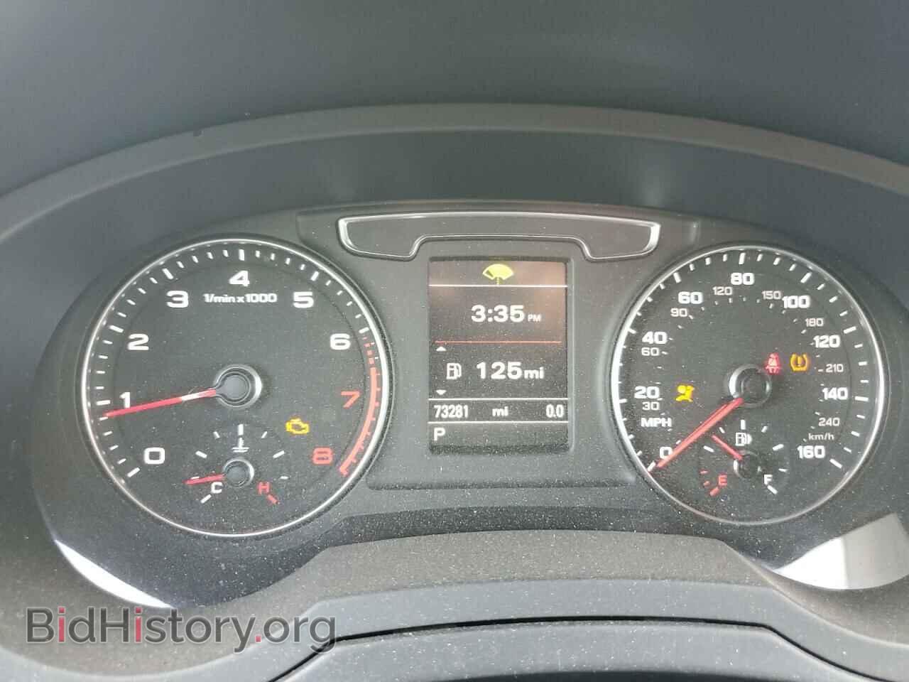 2016 AUDI Q3 - VIN: WA1EFCFS4GR024817 - Фото 9