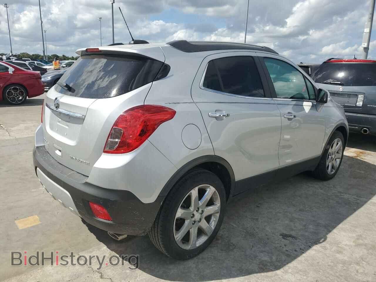 2016 BUICK ENCORE - VIN: KL4CJDSB2GB706461 - Фото 3