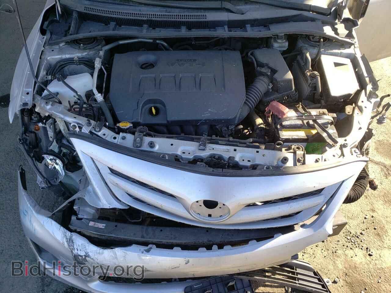 2012 TOYOTA COROLLA - VIN: 5YFBU4EE3CP044478 - Фото 11