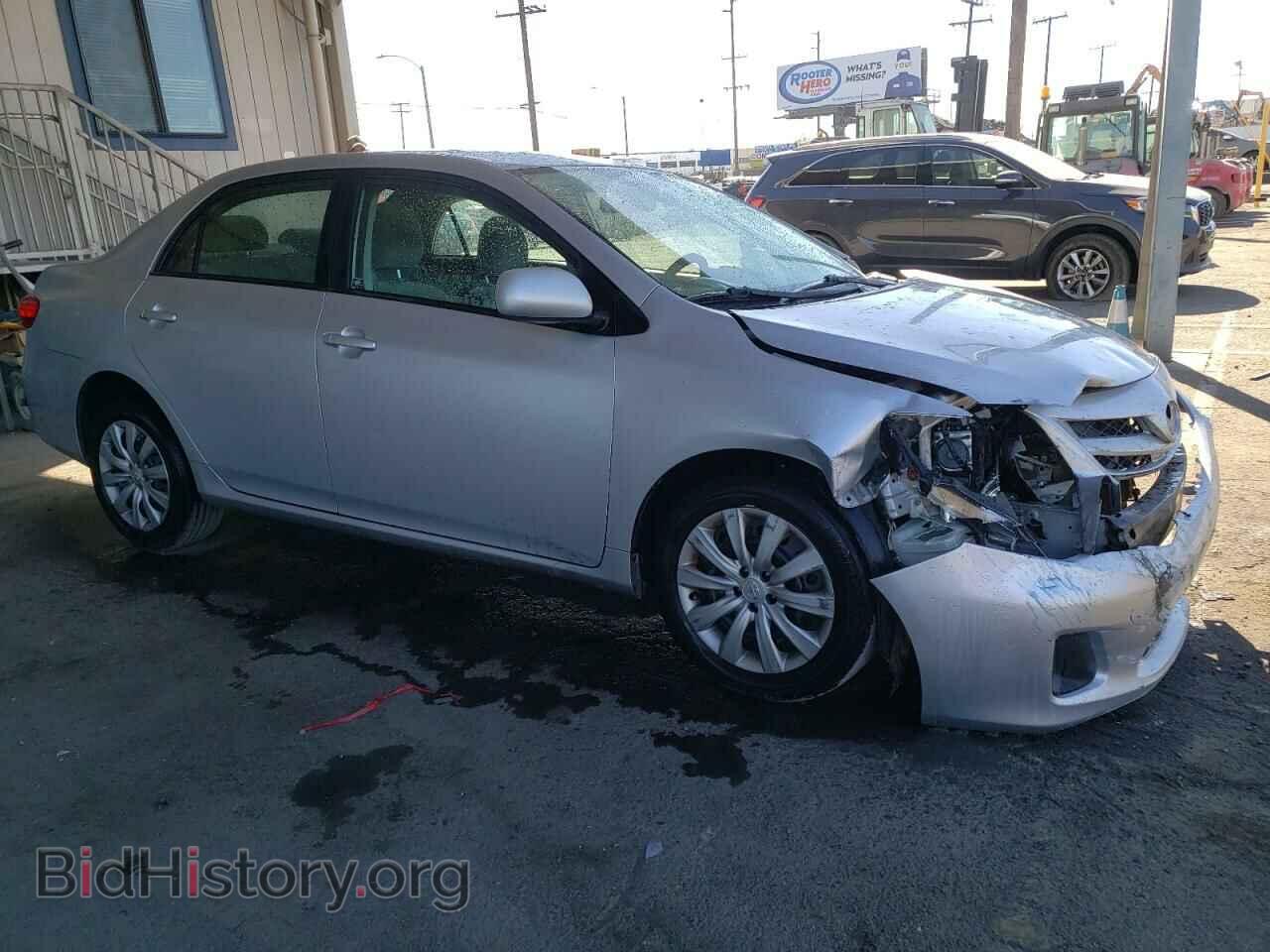 2012 TOYOTA COROLLA - VIN: 5YFBU4EE3CP044478 - Фото 4