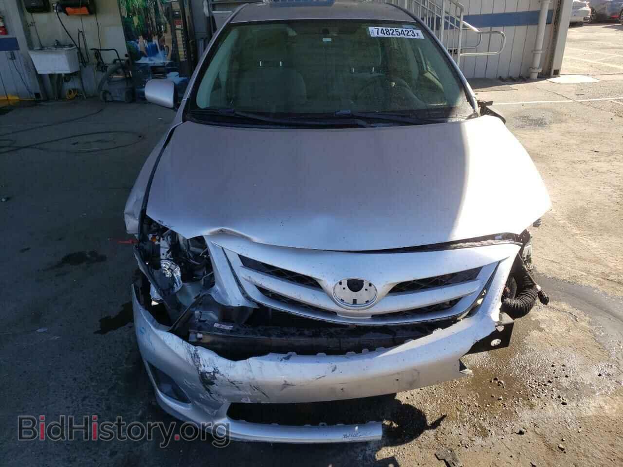 2012 TOYOTA COROLLA - VIN: 5YFBU4EE3CP044478 - Фото 5