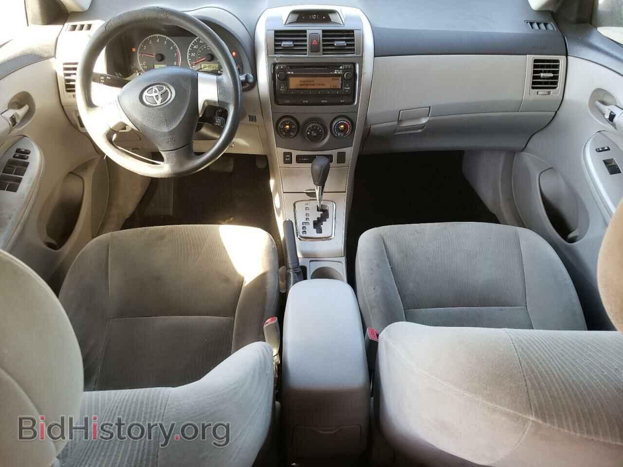 2012 TOYOTA COROLLA - VIN: 5YFBU4EE3CP044478 - Фото 8