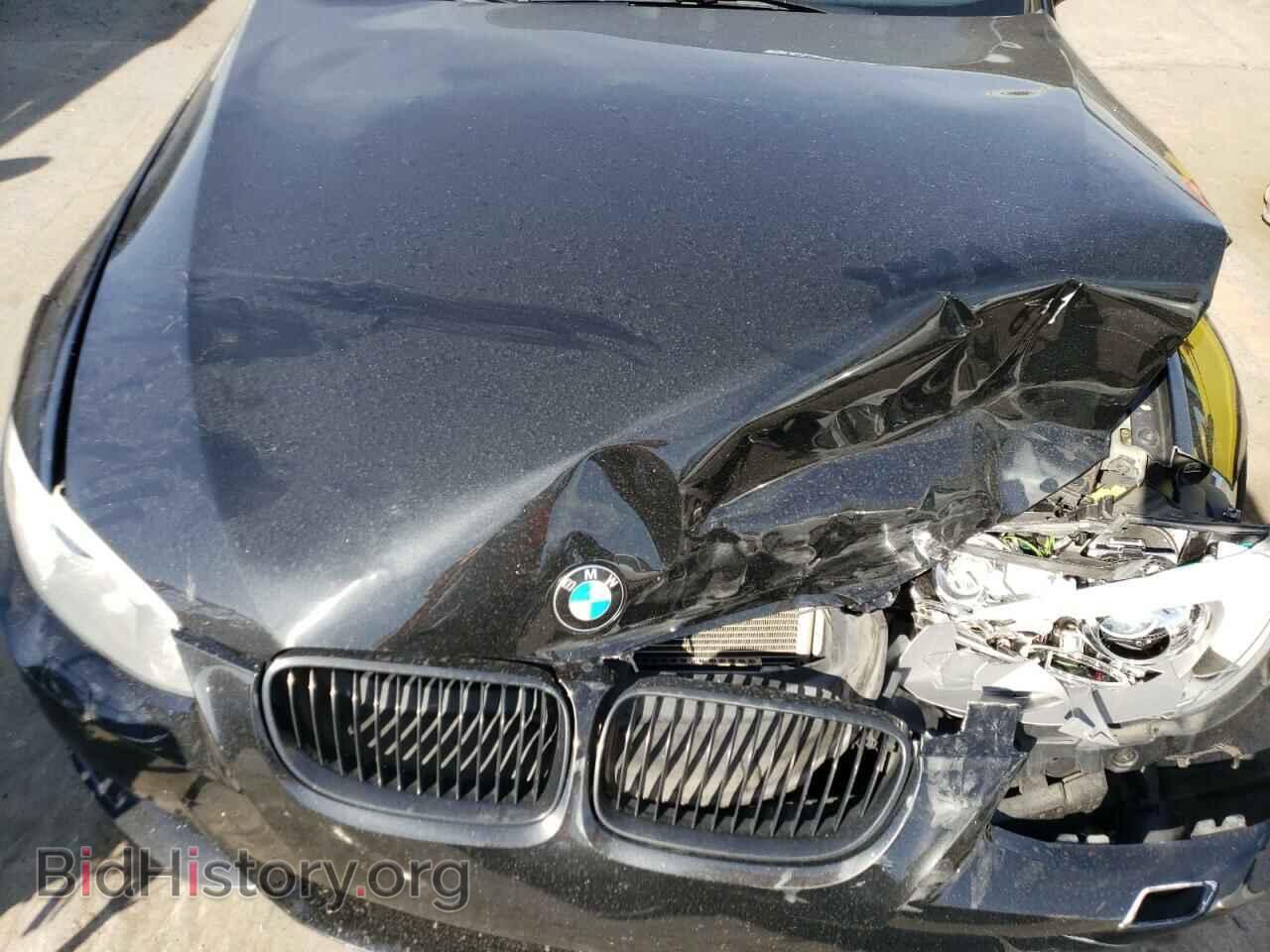 2012 BMW 3 SERIES - VIN: WBAKG7C58CE802434 - Фото 11