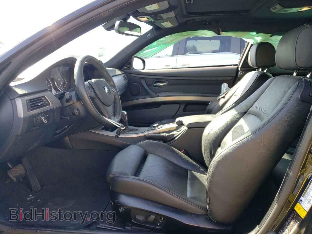 2012 BMW 3 SERIES - VIN: WBAKG7C58CE802434 - Фото 7