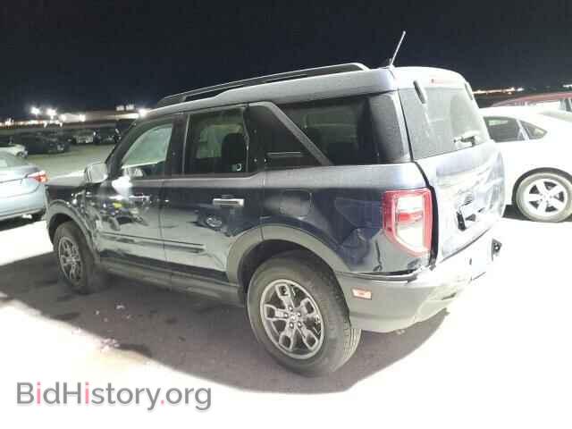 2021 FORD BRONCO - VIN: 3FMCR9B64MRA57800 - Фото 2