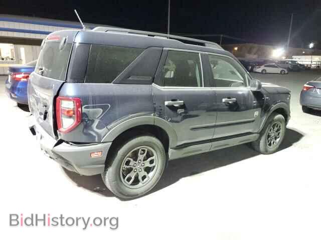 2021 FORD BRONCO - VIN: 3FMCR9B64MRA57800 - Фото 3
