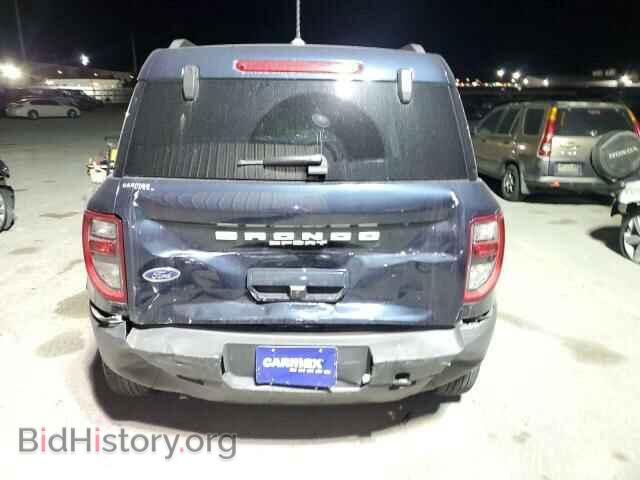 2021 FORD BRONCO - VIN: 3FMCR9B64MRA57800 - Фото 6