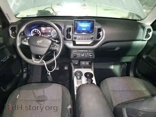 2021 FORD BRONCO - VIN: 3FMCR9B64MRA57800 - Фото 8