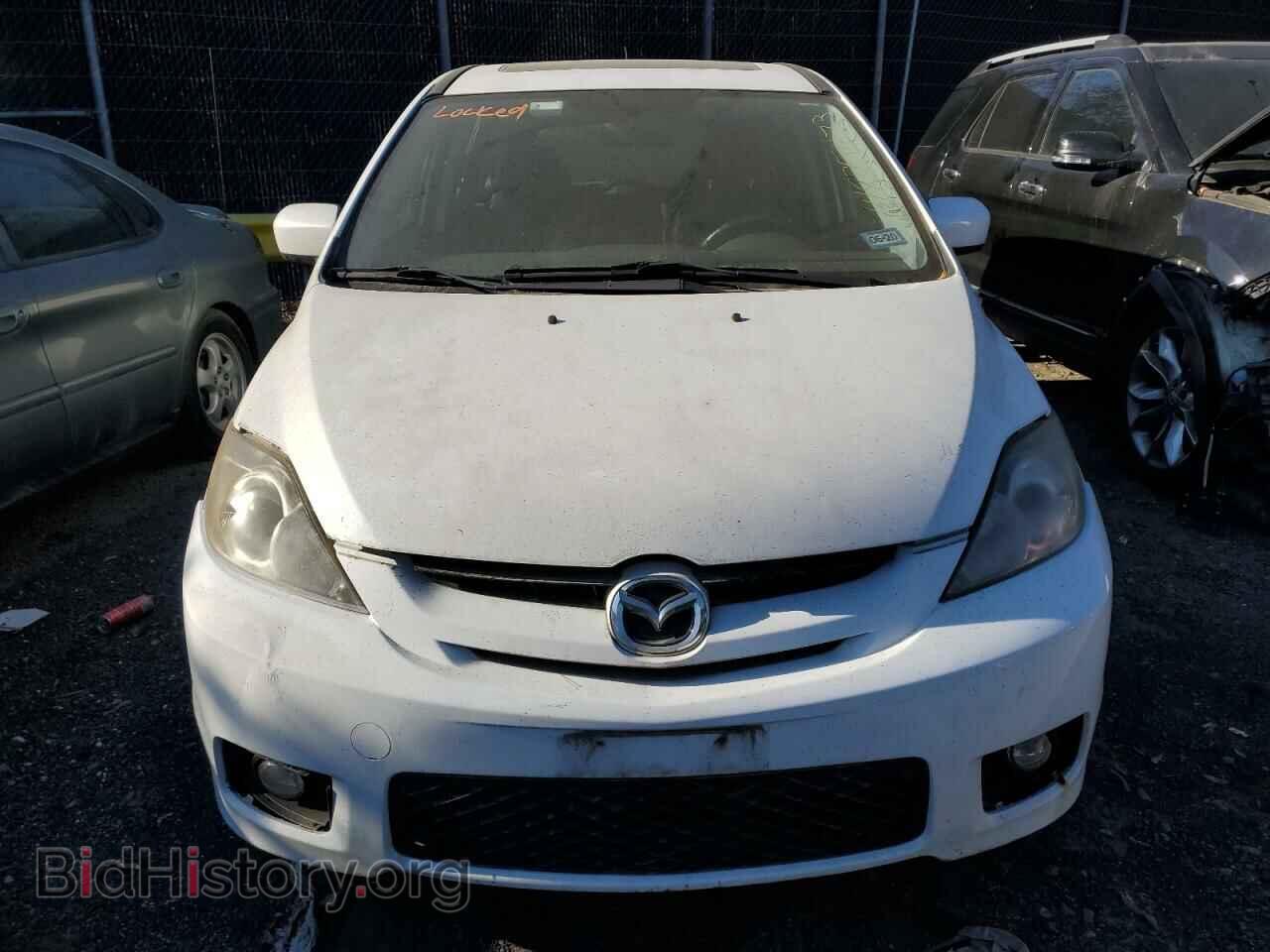 2007 MAZDA All Models - VIN: JM1CR293970143664 - Photo 5