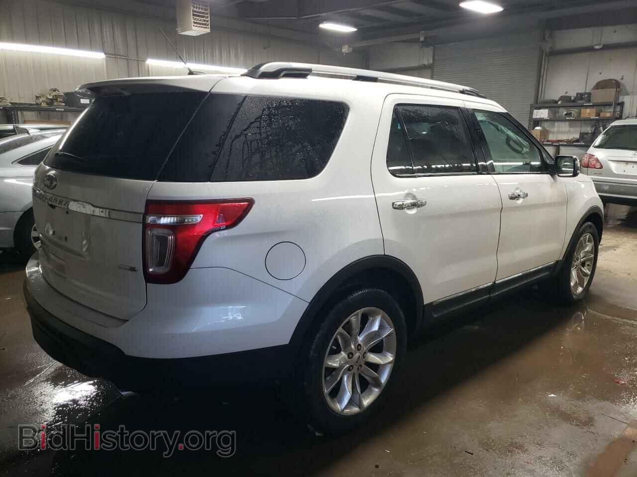 2015 FORD EXPLORER - VIN: 1FM5K8F84FGA33221 - Фото 3