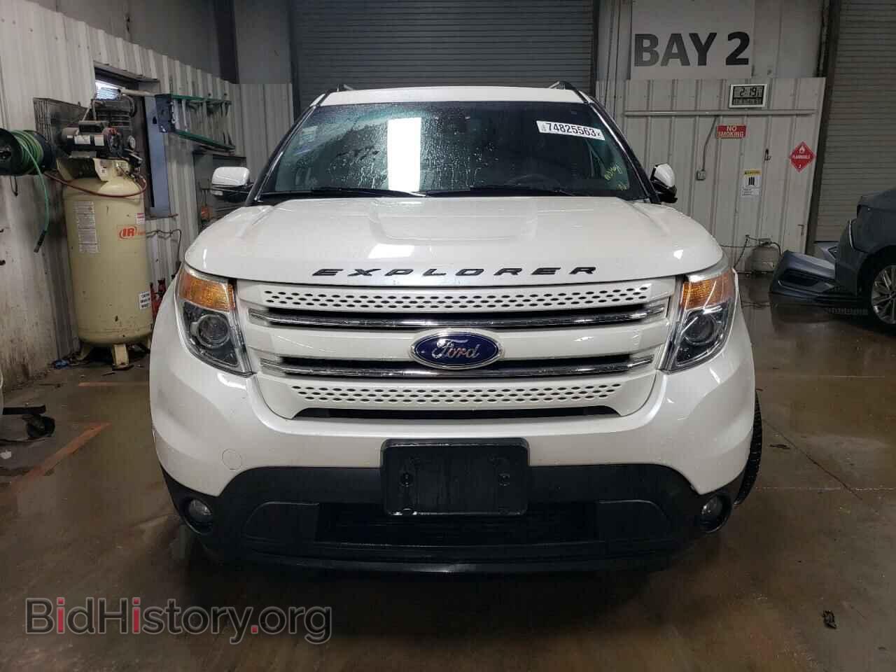 2015 FORD EXPLORER - VIN: 1FM5K8F84FGA33221 - Фото 5