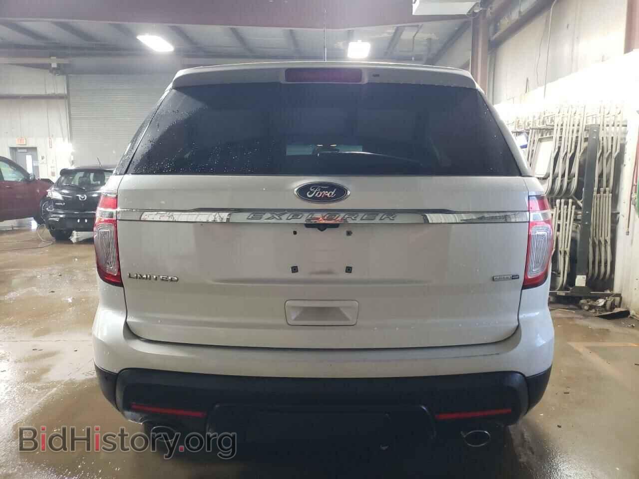 2015 FORD EXPLORER - VIN: 1FM5K8F84FGA33221 - Фото 6
