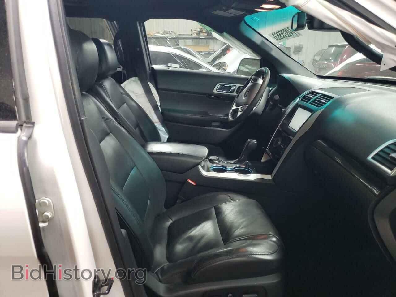2015 FORD EXPLORER - VIN: 1FM5K8F84FGA33221 - Фото 7