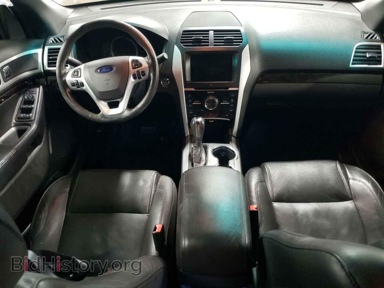 2015 FORD EXPLORER - VIN: 1FM5K8F84FGA33221 - Фото 8