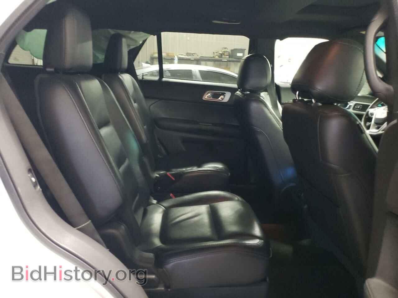 2015 FORD EXPLORER - VIN: 1FM5K8F84FGA33221 - Фото 10