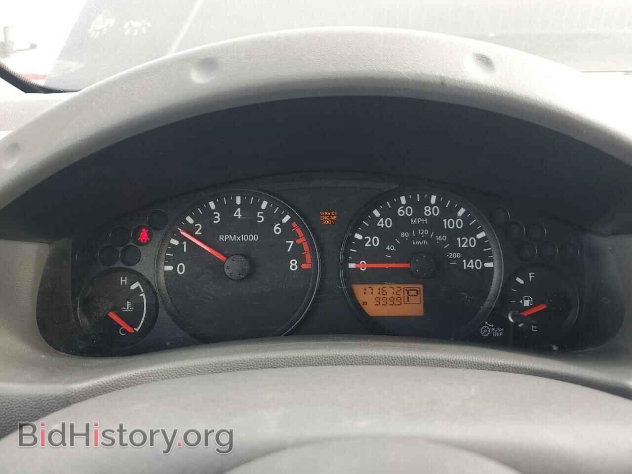 2006 NISSAN FRONTIER - VIN: 1N6BD06T86C435027 - Фото 9