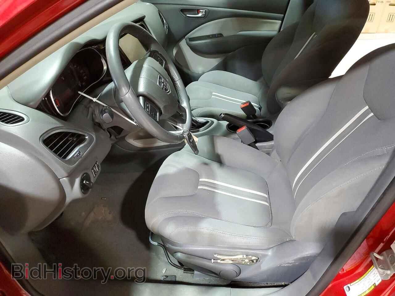 2013 DODGE DART - VIN: 1C3CDFBH1DD640454 - Фото 7