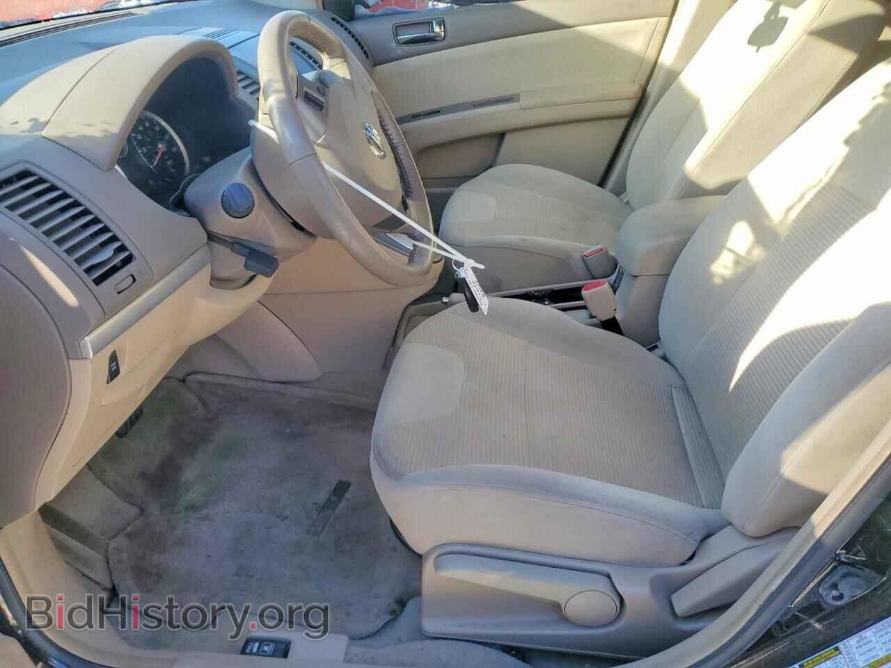 2011 NISSAN SENTRA - VIN: 3N1AB6AP1BL679489 - Фото 7
