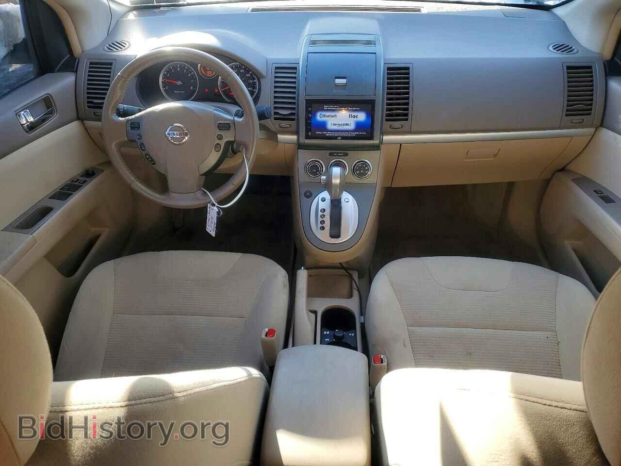 2011 NISSAN SENTRA - VIN: 3N1AB6AP1BL679489 - Фото 8