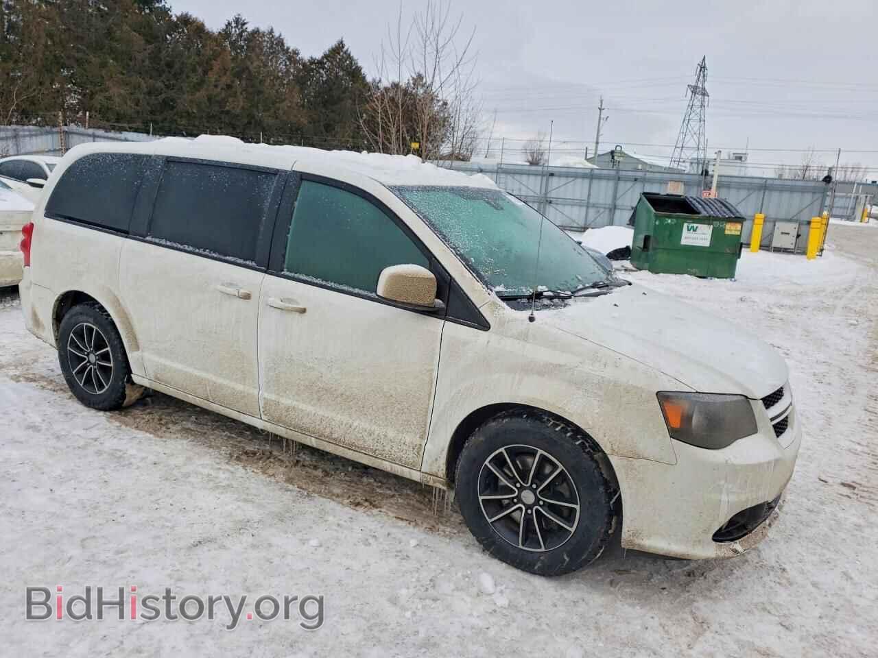 2019 DODGE CARAVAN - VIN: 2C4RDGEG2KR637376 - Фото 4